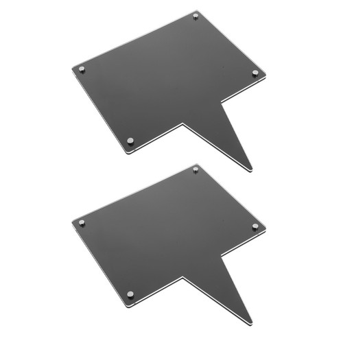 2pcs waterproof picture frame - 2pcs,
