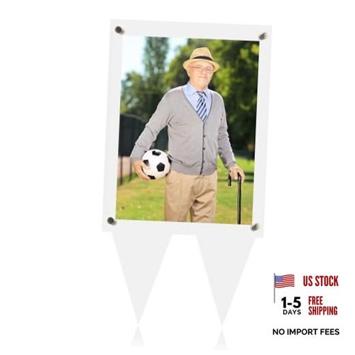5x7 grave waterproof photo - 5x7,