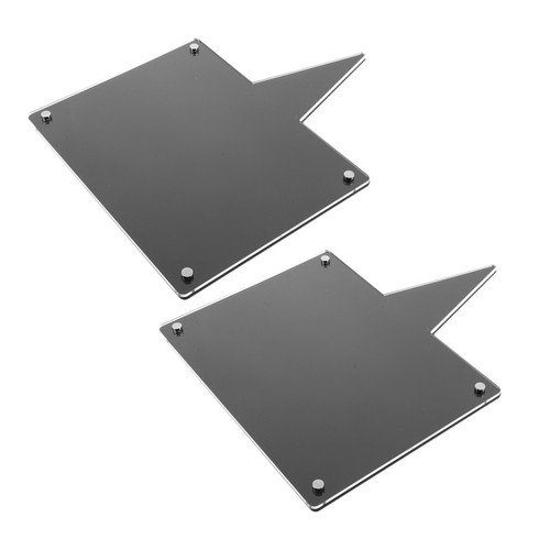 2pcs waterproof picture frame - waterproof,