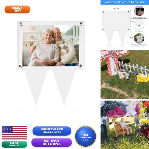 5x7 waterproof picture frame - waterproof,