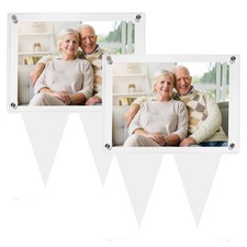 5x7 Grave Waterproof Photo