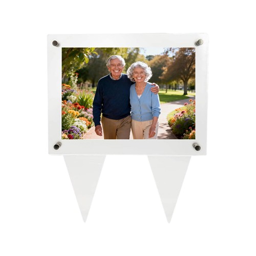 5x7 waterproof picture frame - 5x7,