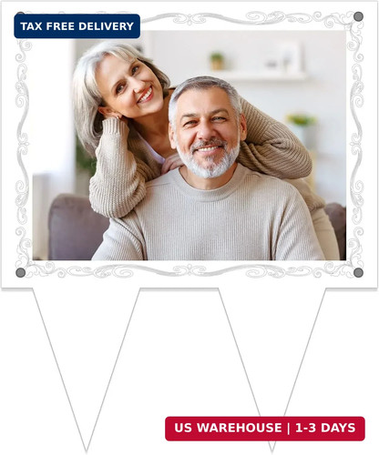 5x7 waterproof grave photo - waterproof,